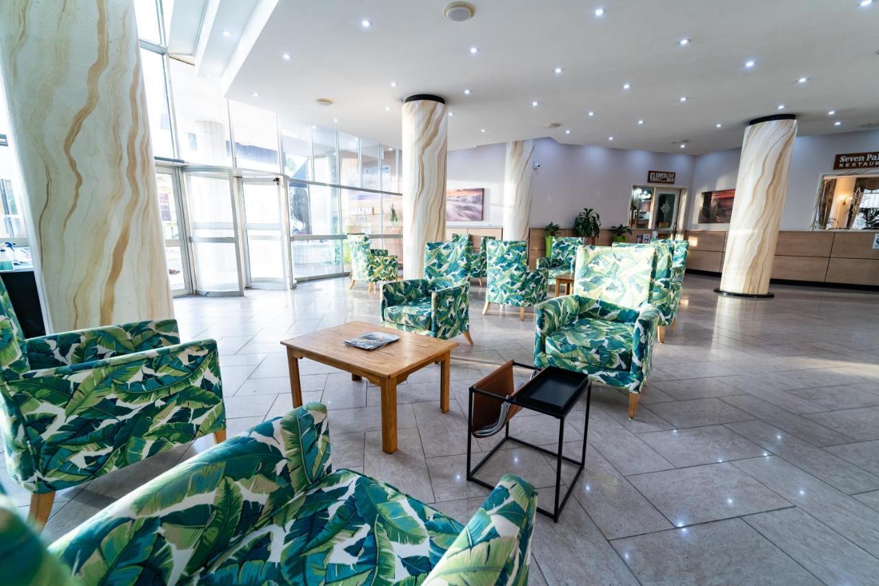 Gooderson Tropicana Hotel Durban Exterior foto