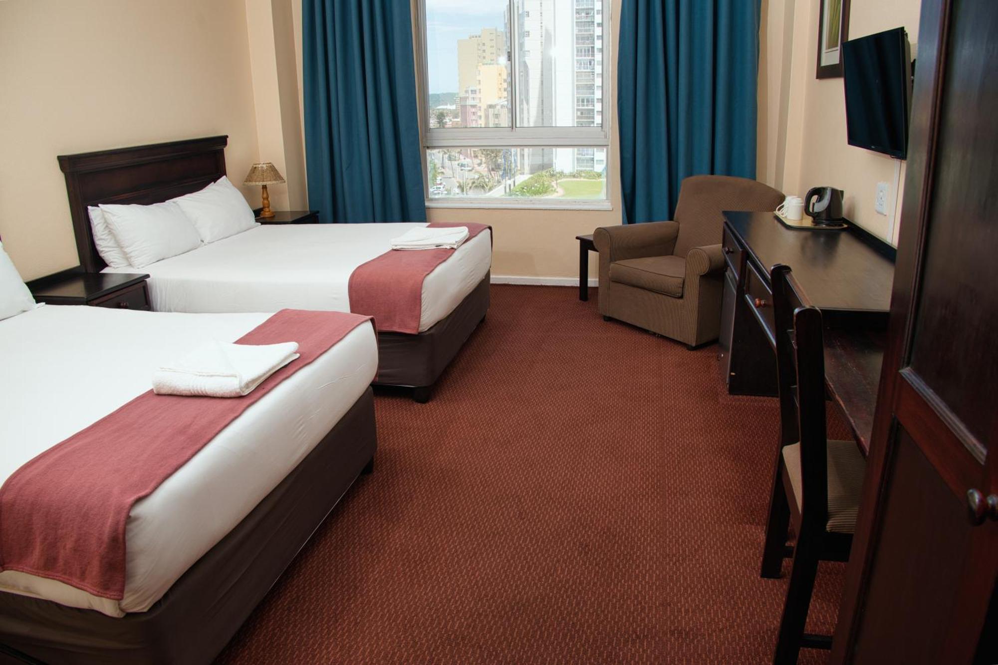 Gooderson Tropicana Hotel Durban Exterior foto