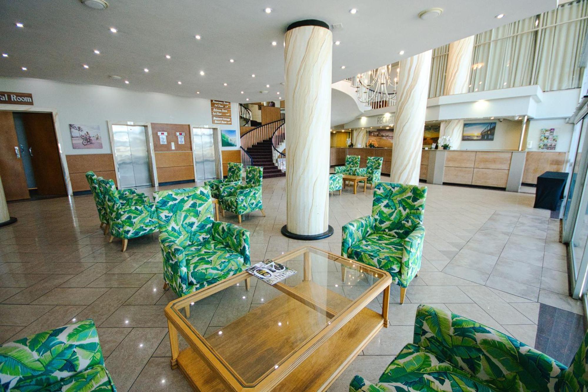 Gooderson Tropicana Hotel Durban Exterior foto
