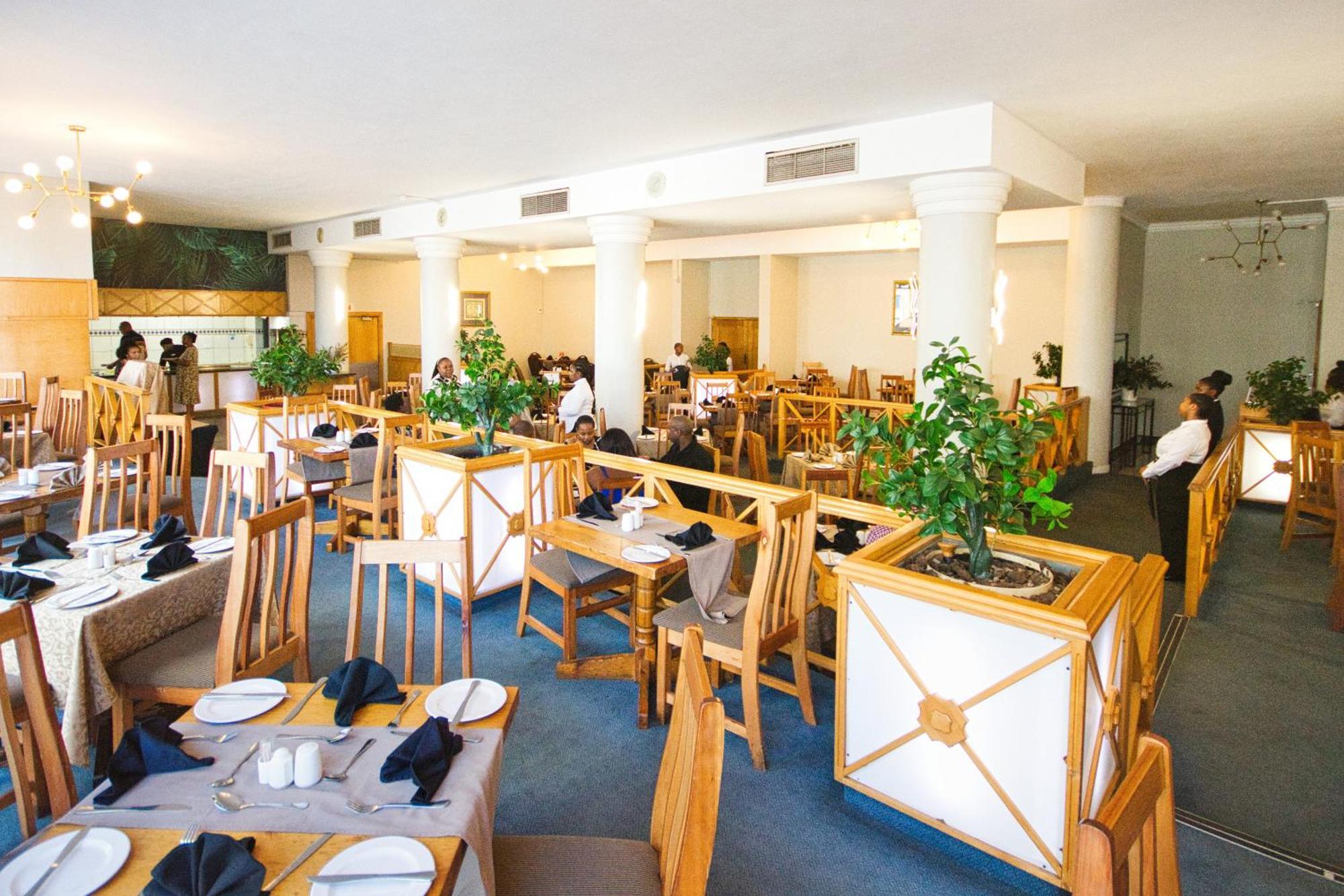 Gooderson Tropicana Hotel Durban Exterior foto